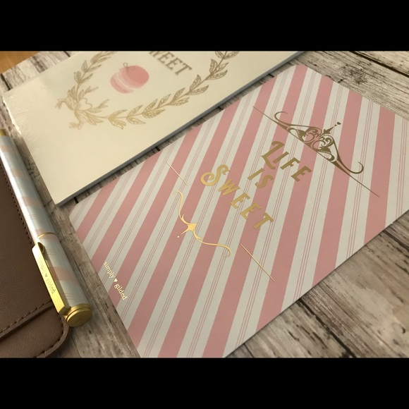 Simply Gilded sub box lot Sweet Celebrate - Picture 4 of 8